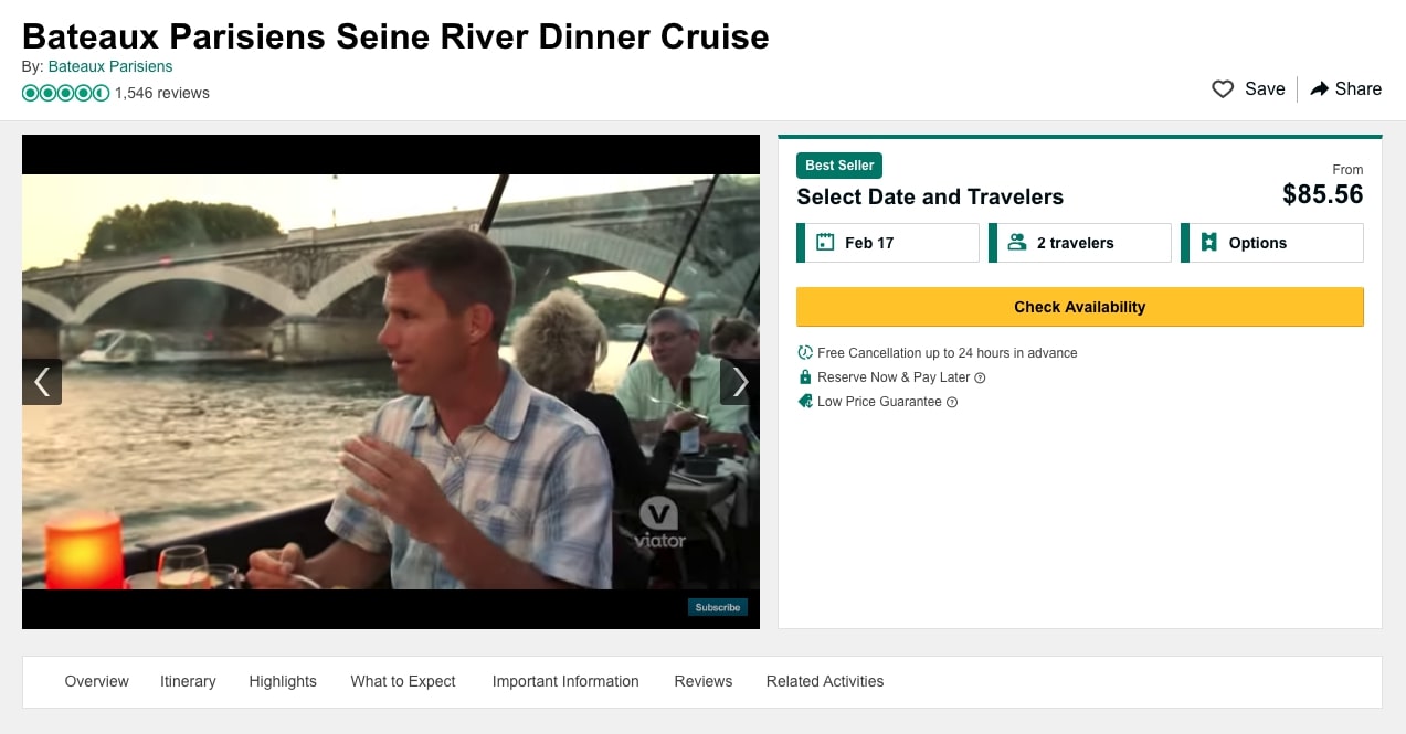 Tripadvisor cruise offer